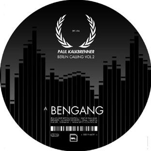 Berlin Calling Vol. 2 - Front Cover