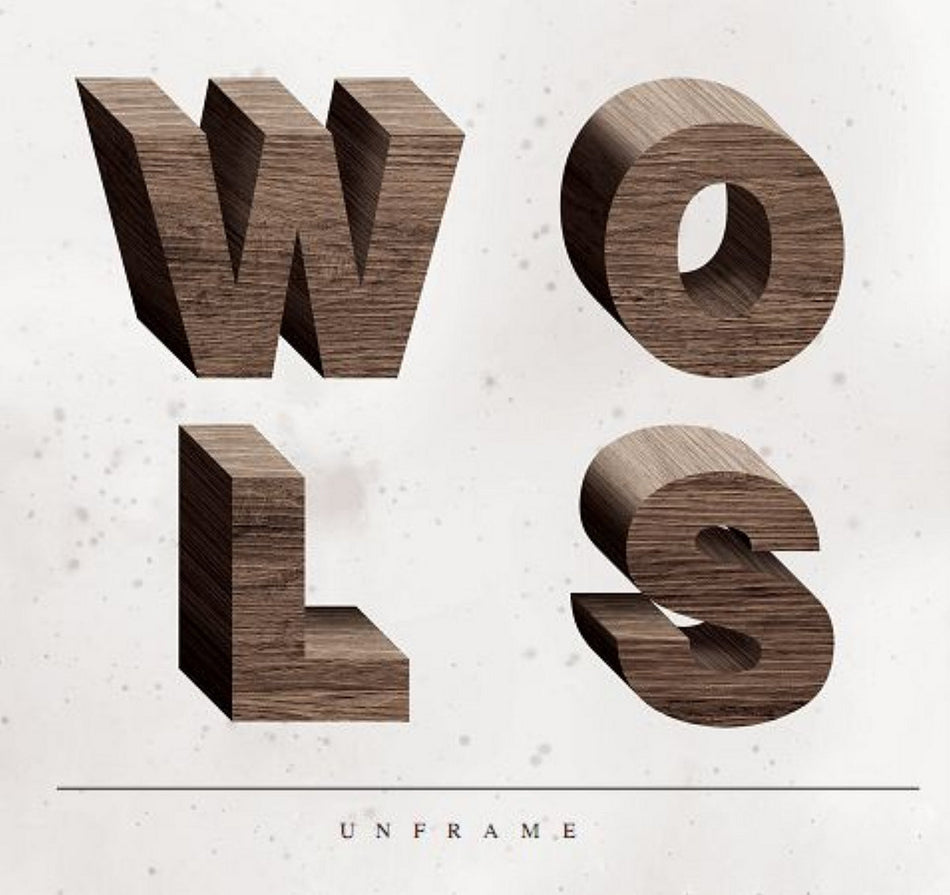Unframe - Front Cover