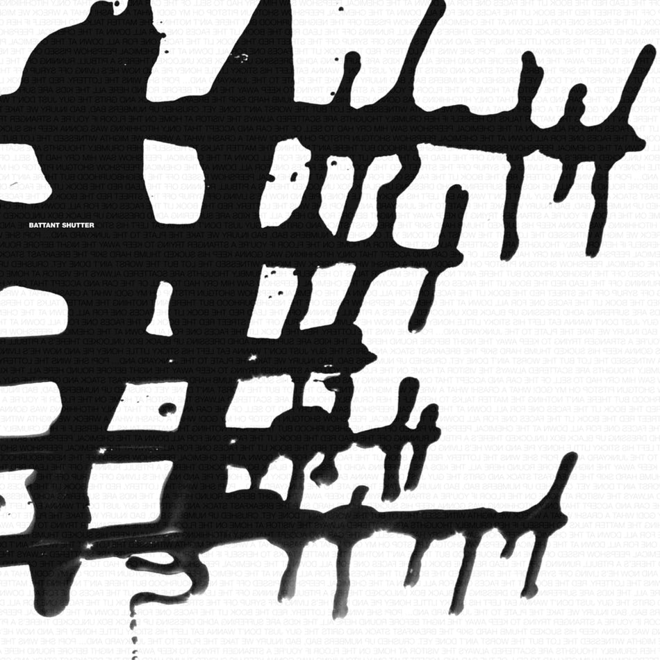 Shutter  Ep - Front Cover