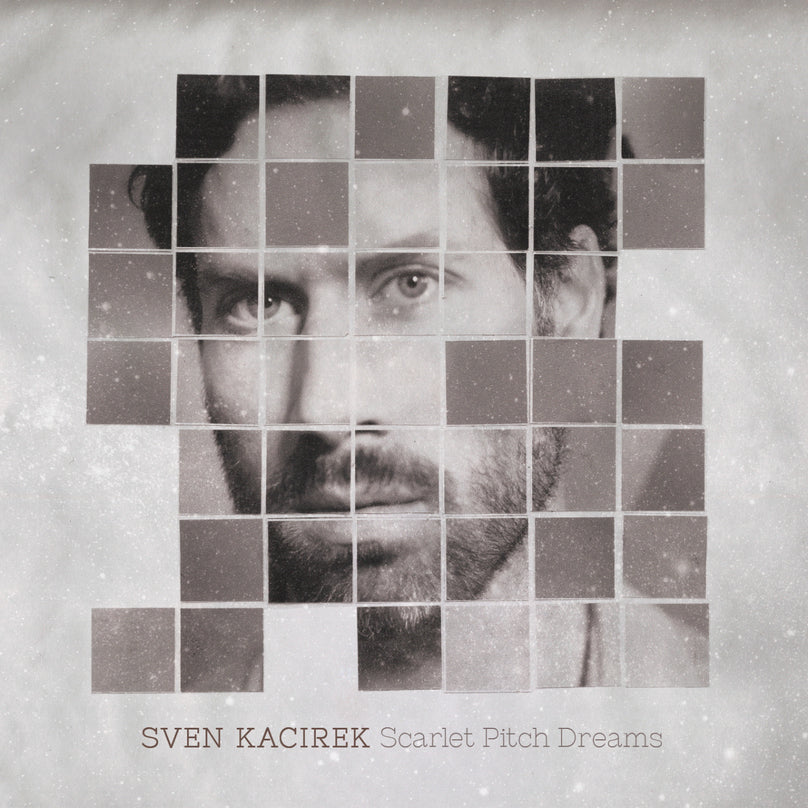 Scarlet Pitch Dreams - Front Cover