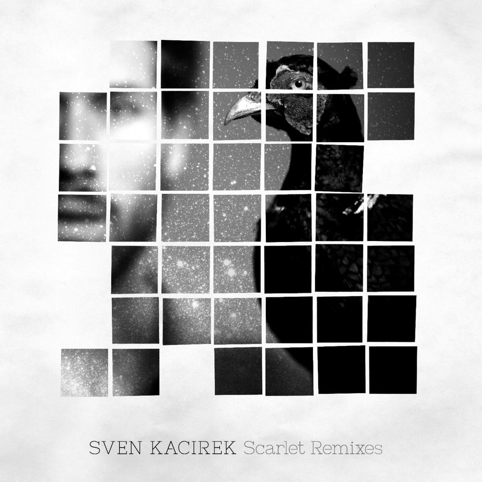 Scarlet Remix EP - Front Cover