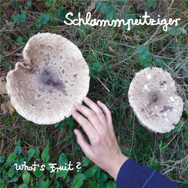 What's Fruit? - Front Cover