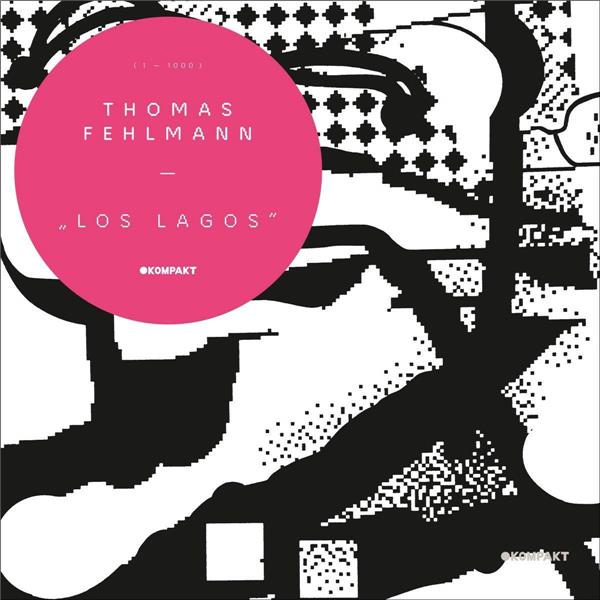 Los Lagos - Front Cover