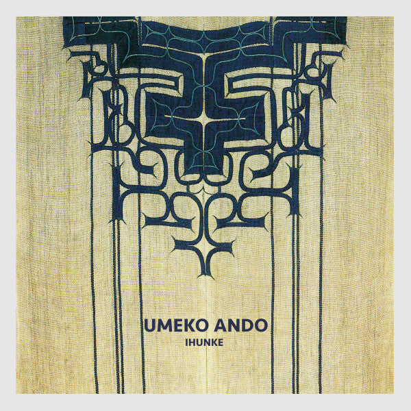 Umeko Andō - Ihunke/Gatefold