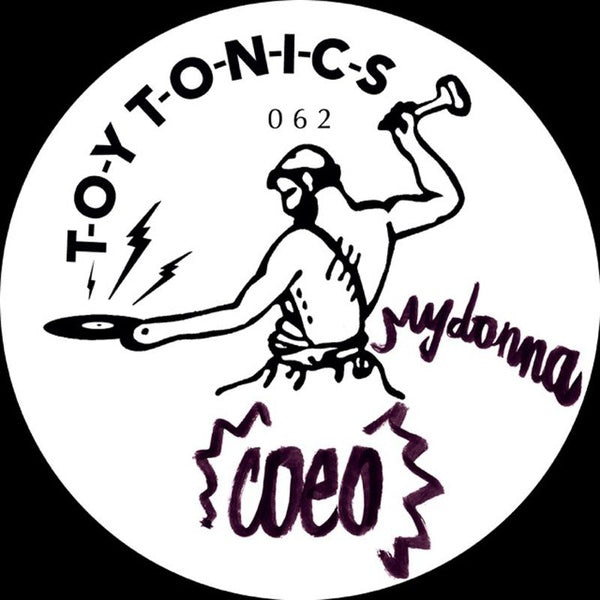Mydonna - Front Cover