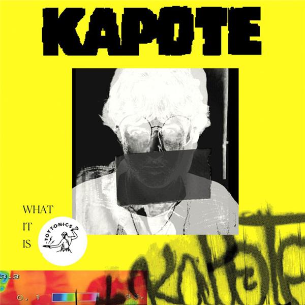 What It Is - Front Cover