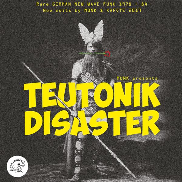 Presents teutonik disaster - Front Cover