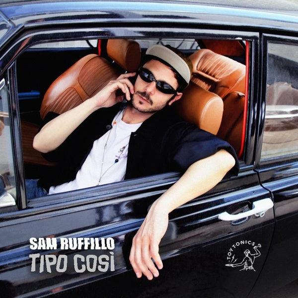 Tipo Cosi - Front Cover