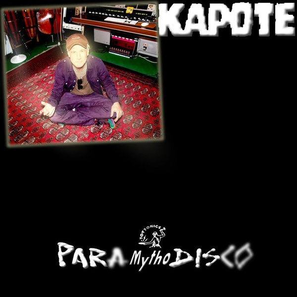 Para Mytho Disco - Front Cover