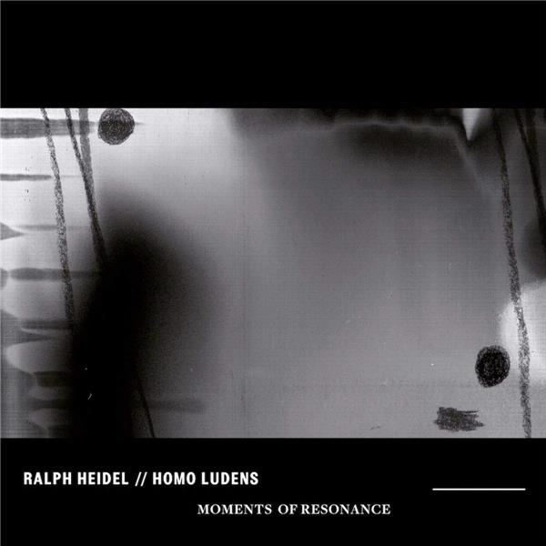 Moments of Resonance/180g - Front Cover
