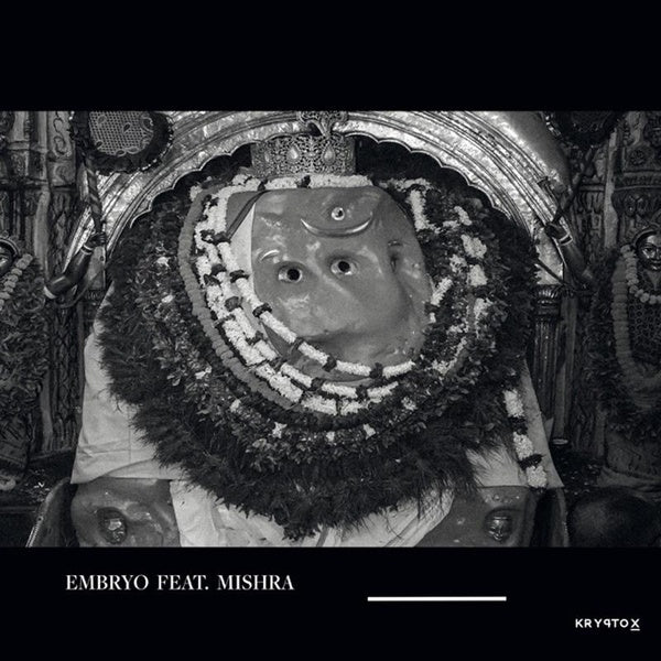 Embryo - Vinyle - Front Cover