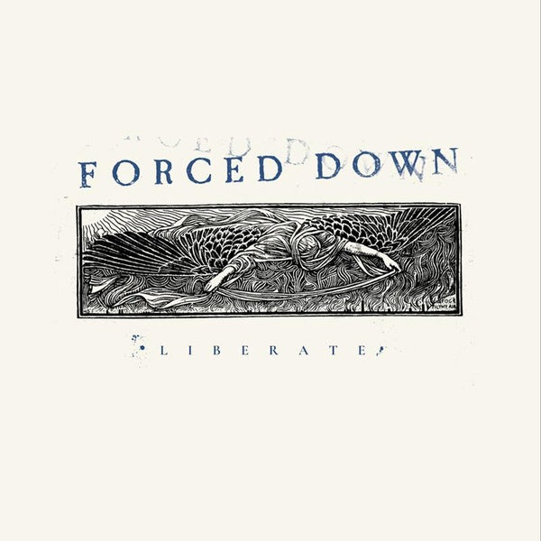 LIBERATE/LIMITED - Front Cover