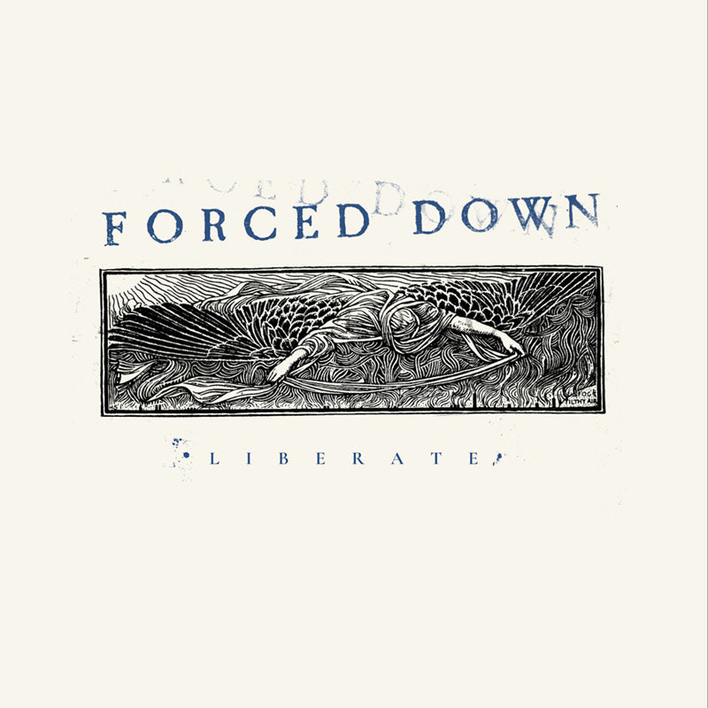 LIBERATE/LIMITED - Front Cover