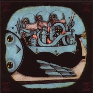 Z - Front Cover