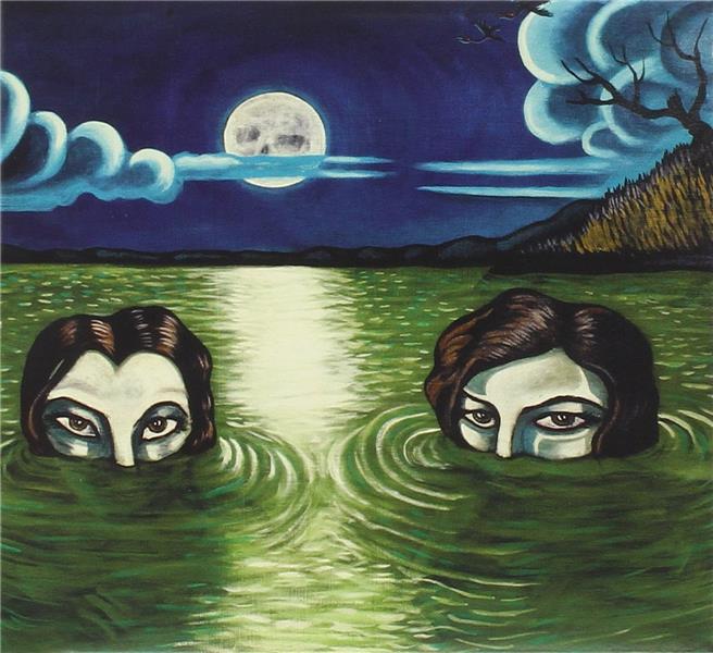 English Oceans - Front Cover