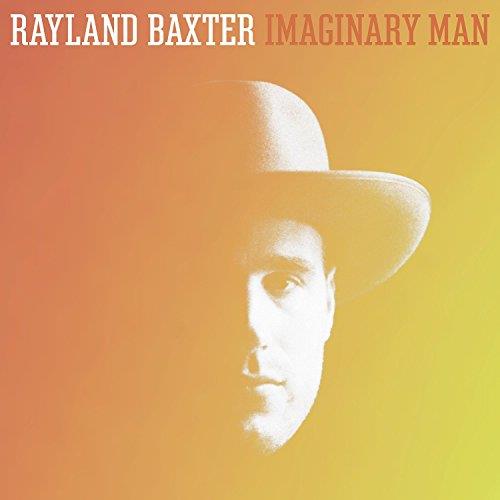 Imaginary Man - Front Cover