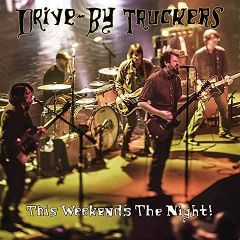 THIS WEEKENDS THE NIGHT - Front Cover