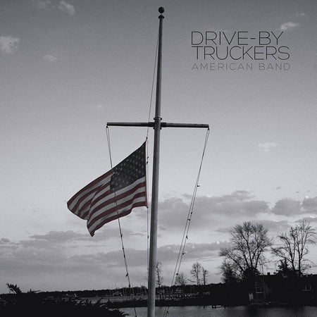 American Band - Front Cover