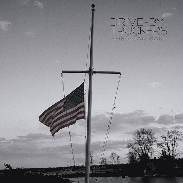 American Band - Front Cover