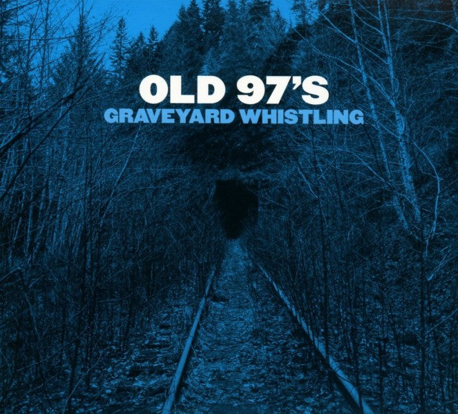 Graveyard Whistling - Front Cover