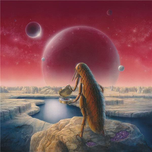 South of Reality - Front Cover