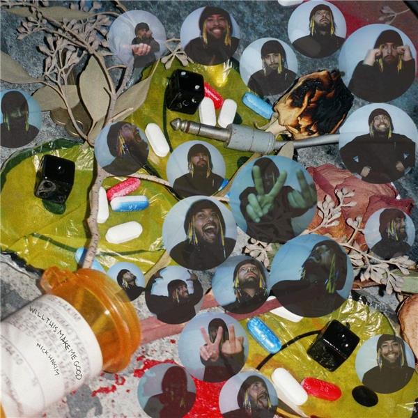 Will This Make Me Good - Front Cover
