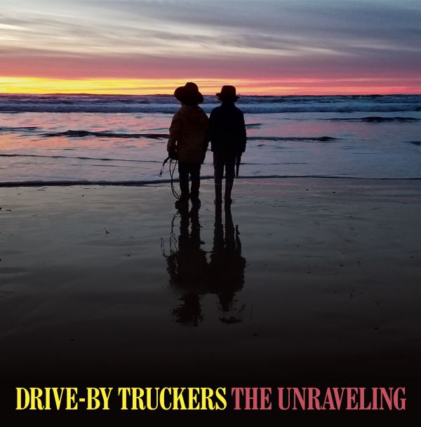 The Unraveling - Front Cover