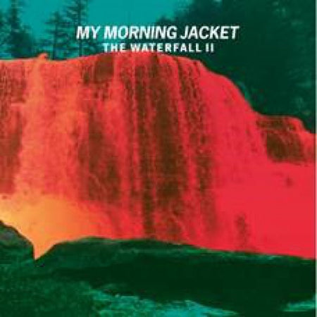 The Waterfall II - Front Cover