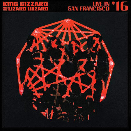 Live In San Francisco '16 - Front Cover