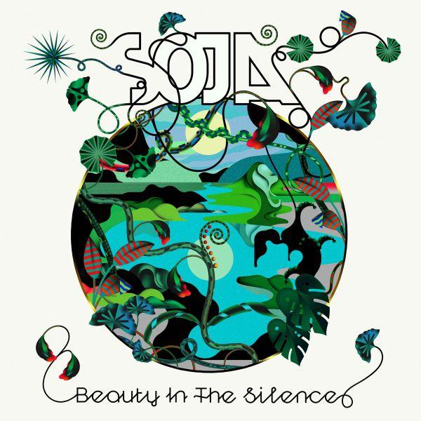 Beauty In The Silence - Front Cover