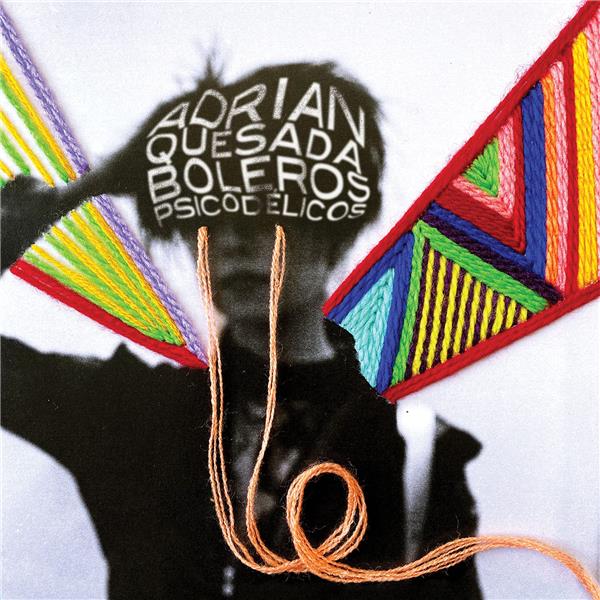 Boleros Psicodélicos - Front Cover