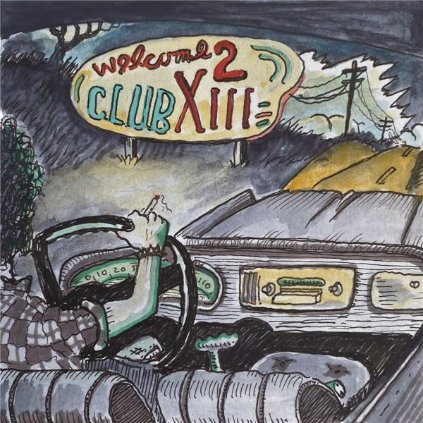 Welcome 2 Club XIII - Front Cover