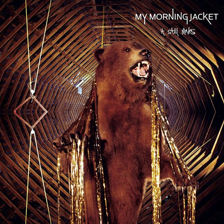 It Still Moves - Front Cover