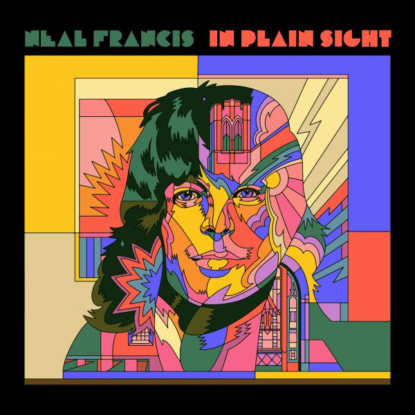 In Plain Sight - Front Cover