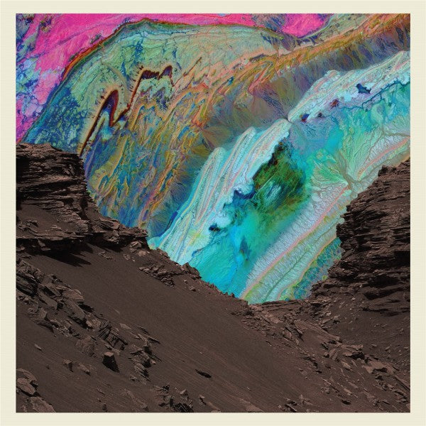 The Alien Coast - Front Cover