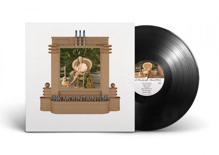 Peacock Pools - Front Cover