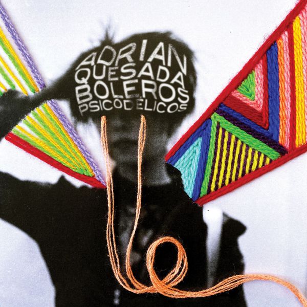 Boleros Psicodélicos - Front Cover