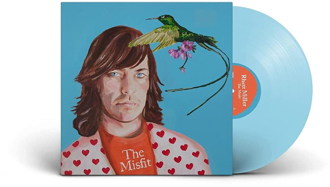 The Misfit - Front Cover