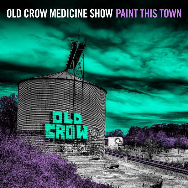 Paint This Town - Front Cover