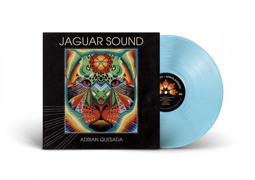 Jaguar Sound - Front Cover