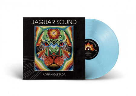 Jaguar Sound - Front Cover