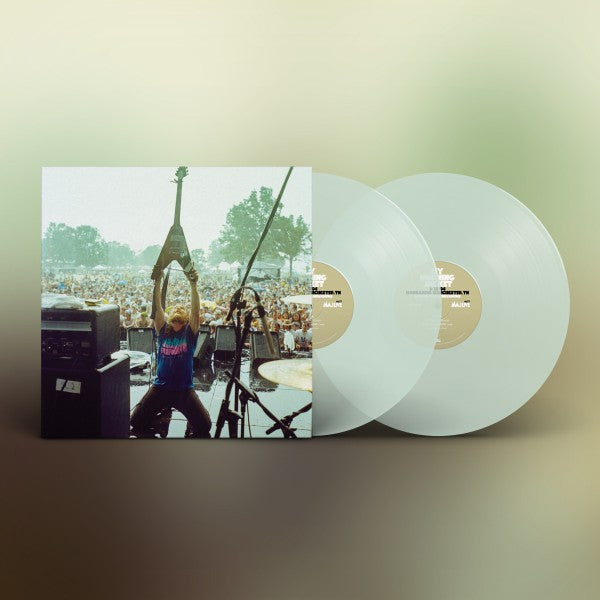 MMJ Live Vol. 3: Bonnaroo 2004 - Front Cover