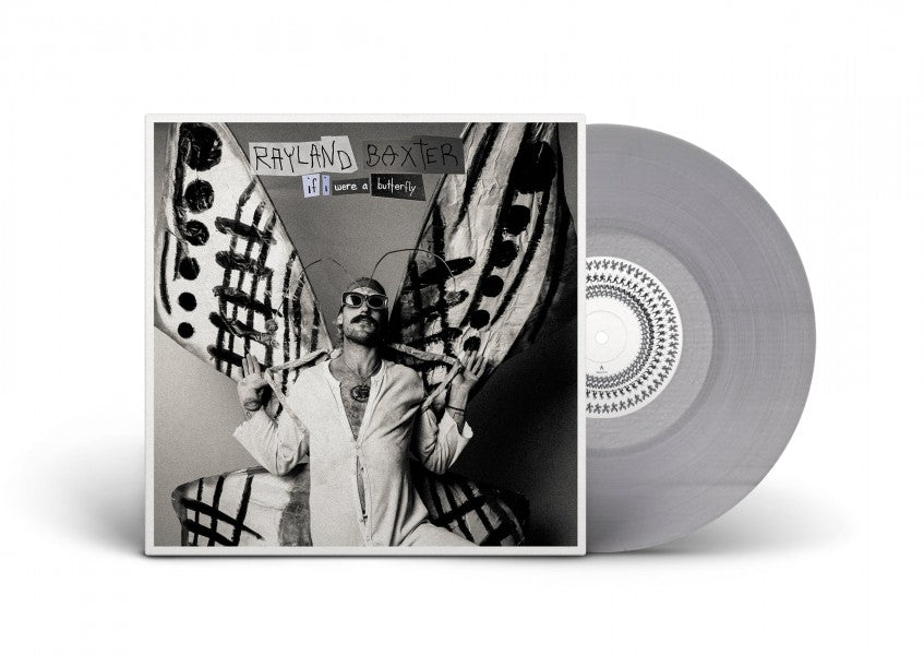 If I Were A Butterfly - Front Cover