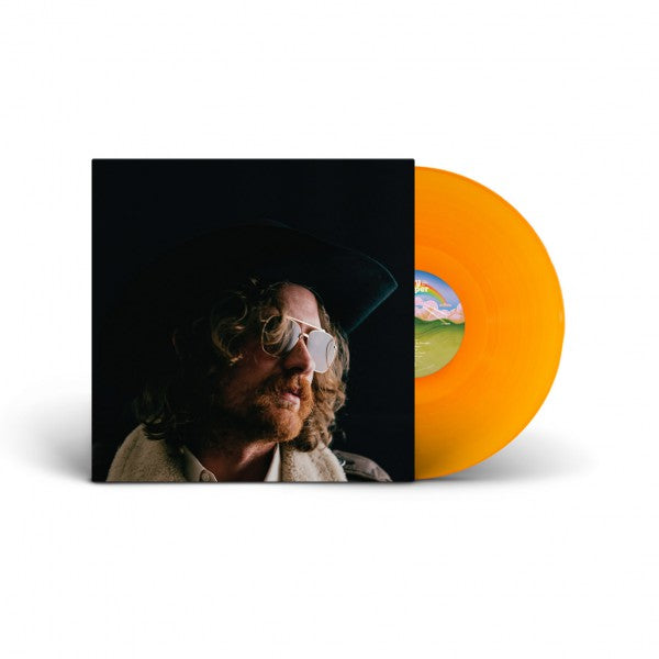 Honey Harper & The Infinite Sky - Front Cover