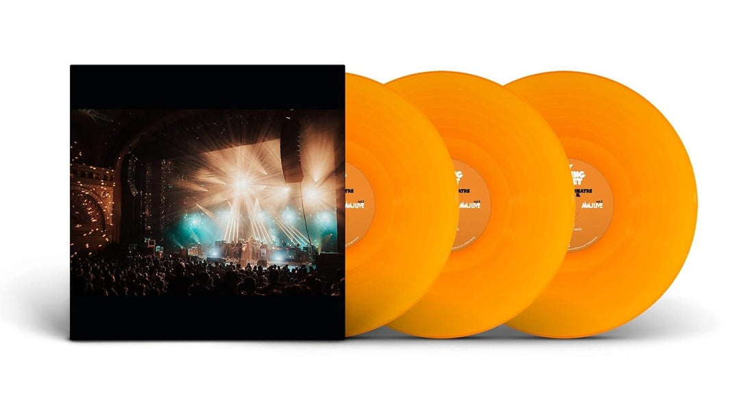 MMJ Live Vol. 2: Chicago 2021 - Front Cover