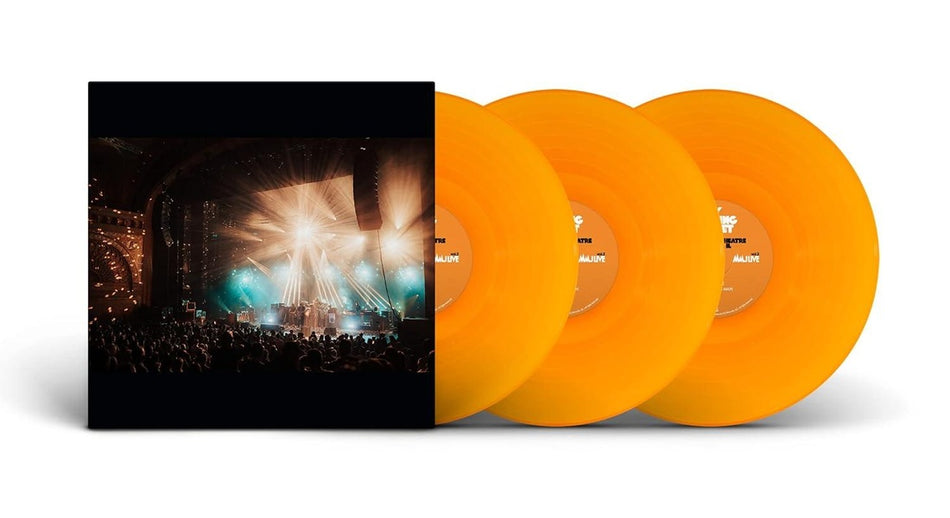 MMJ Live Vol. 2: Chicago 2021 - Front Cover
