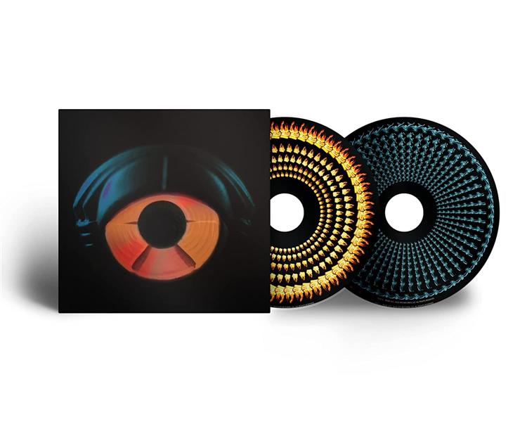 Circuital - Front Cover