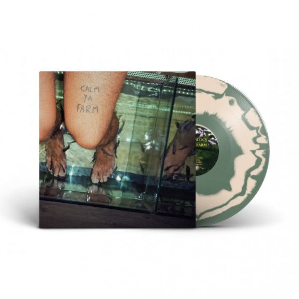 Calm Ya Farm - Front Cover