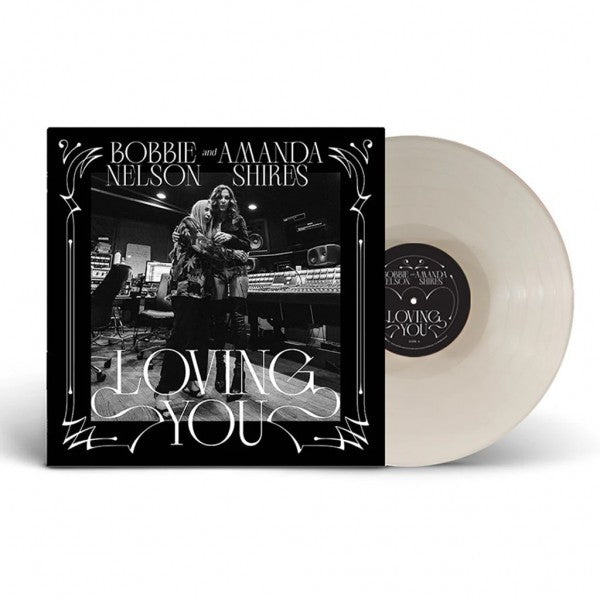 Loving You - Front Cover