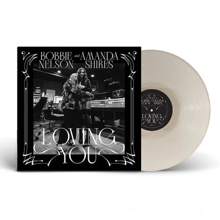 Loving You - Front Cover